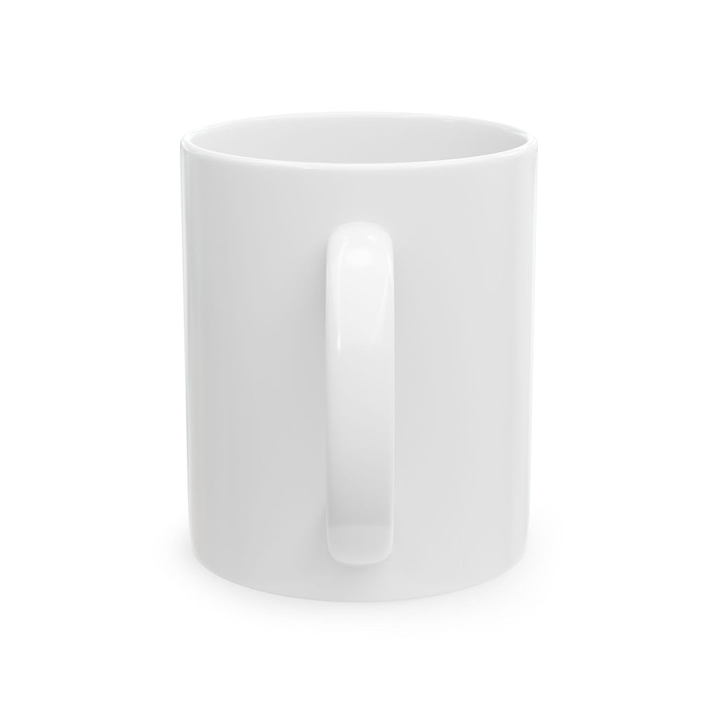 Breezy247 TRUST THE DJ Surf Wave Ceramic Mug (11oz & 15oz)