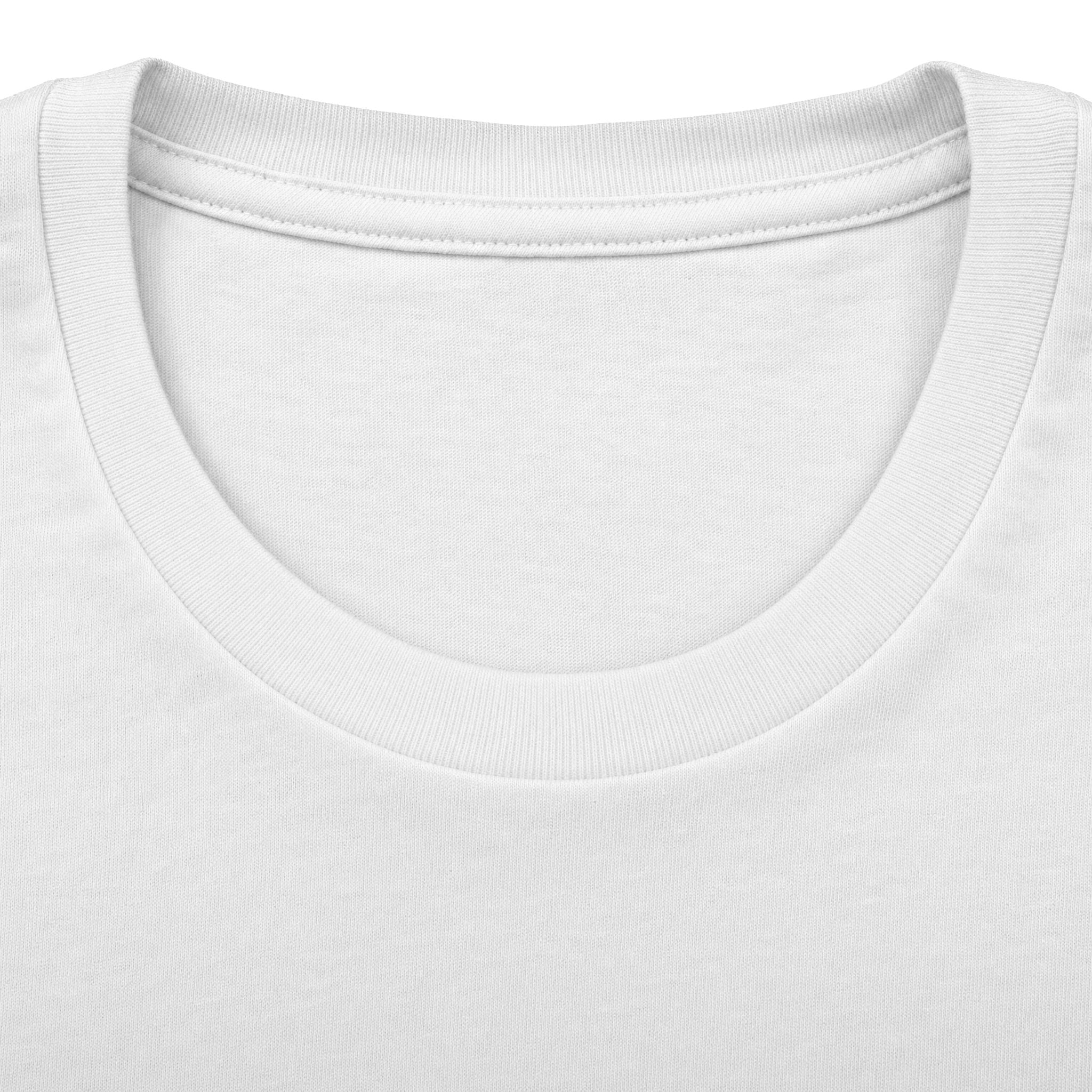 Fresh808Gang Graphic Tee — Hooded Mask Figure with Vertical Money Strip