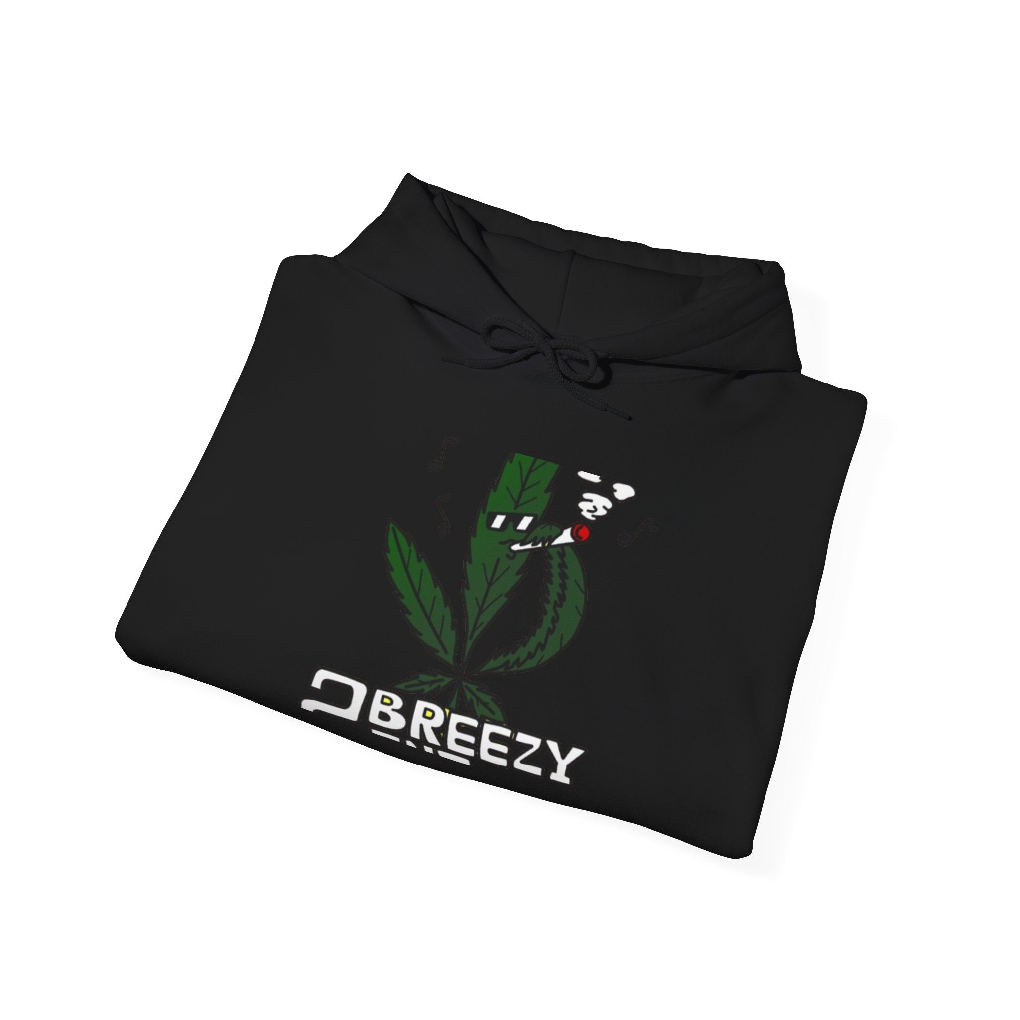 2BreezyENT Unisex Heavy Blend™ Hooded Sweatshirt