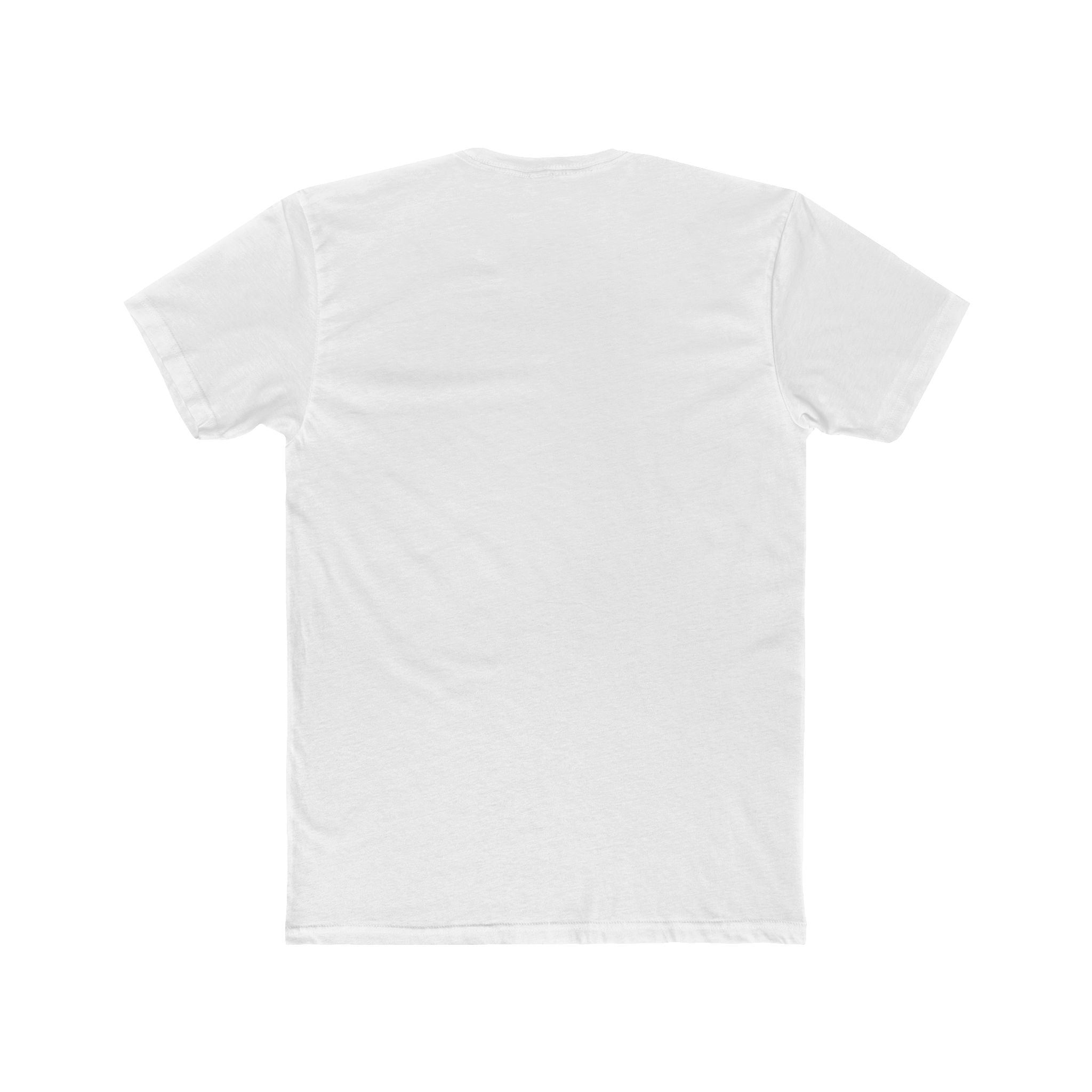 Fresh808Gang Graphic Tee — Hooded Mask Figure with Vertical Money Strip