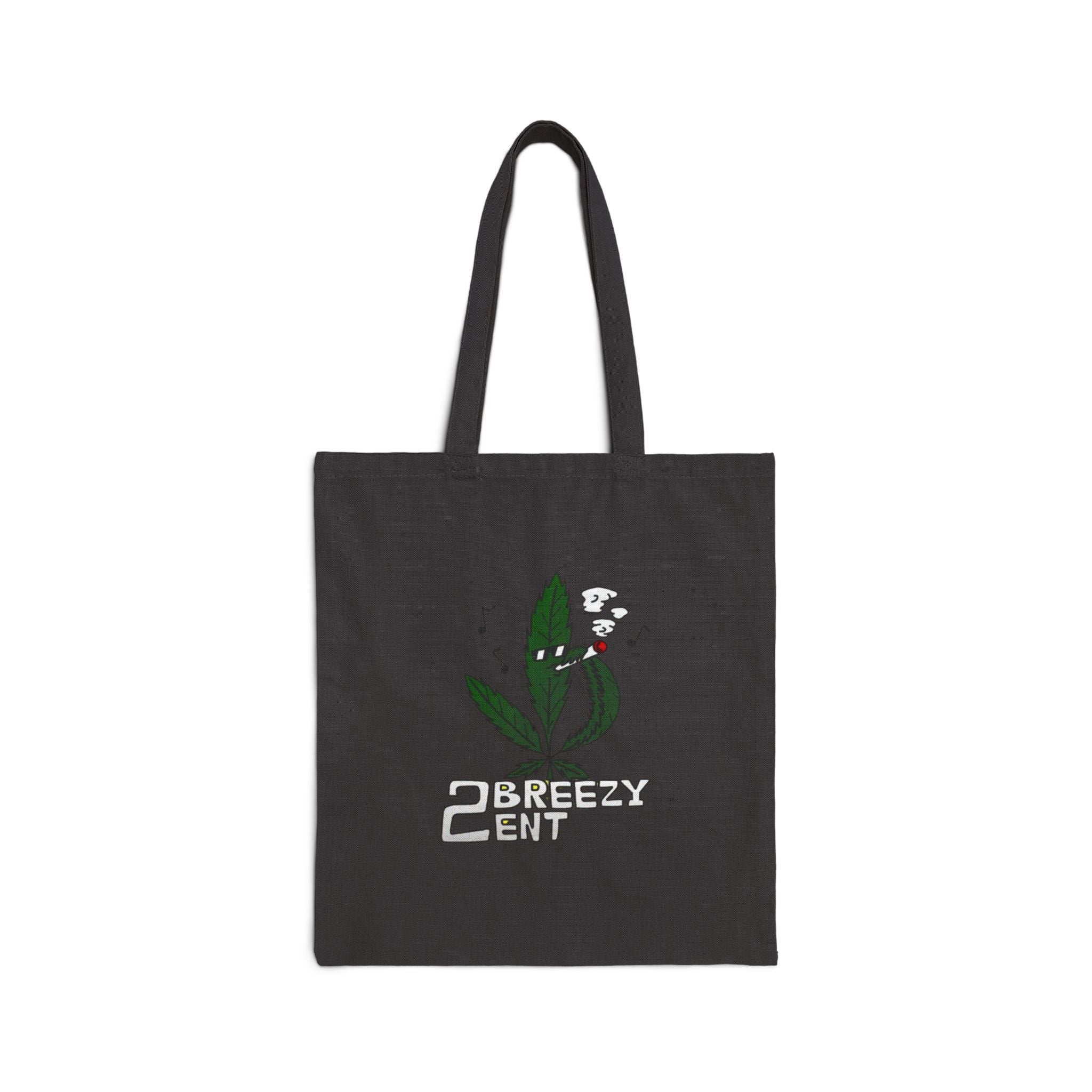 Cotton Canvas Tote Bag