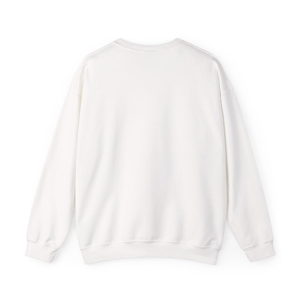 Breezy247 Crewneck Sweatshirt — Breezy247 Surf Logo Graphic