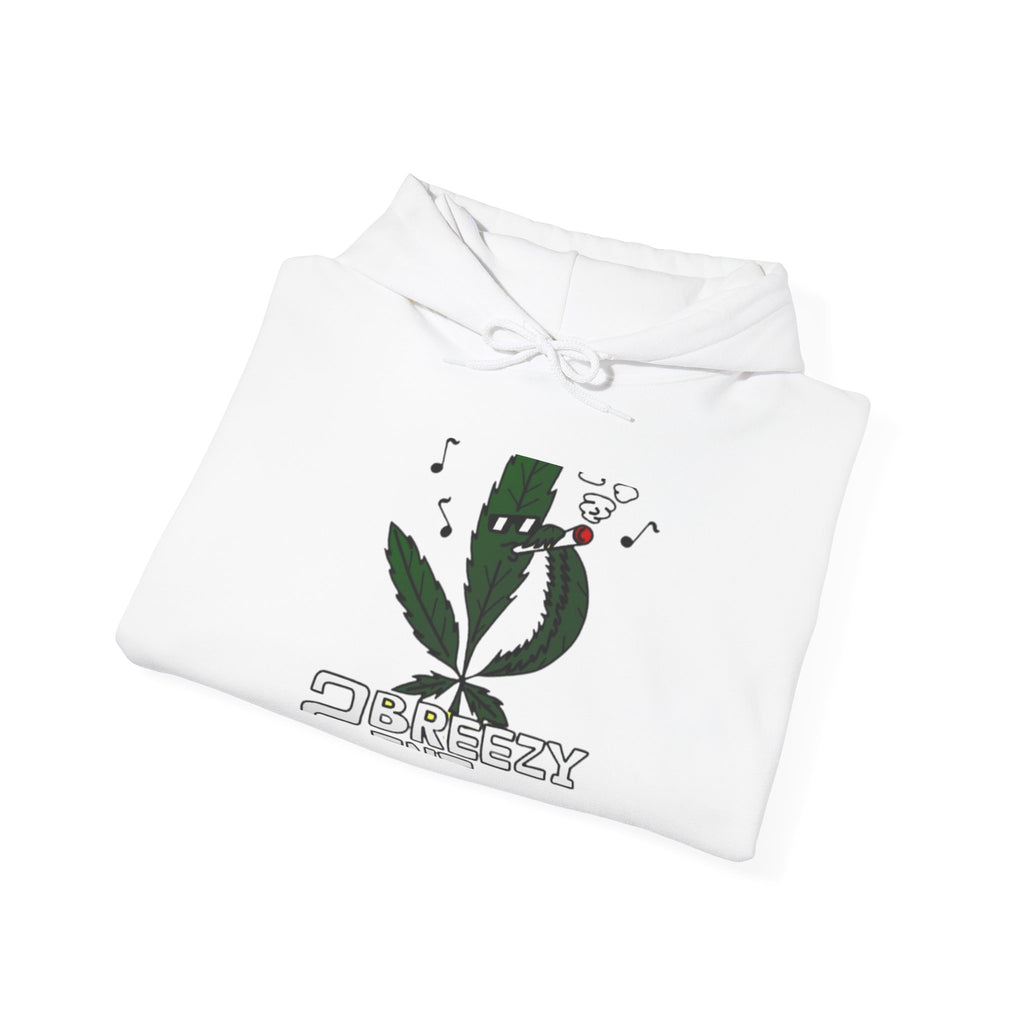 2BreezyENT Unisex Heavy Blend™ Hooded Sweatshirt