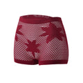 New Star Pattern Women's Panties Seamless Lace Hollow Out Woman Boxers Female Breathable Cozy Lingerie Underwear Boyshorts