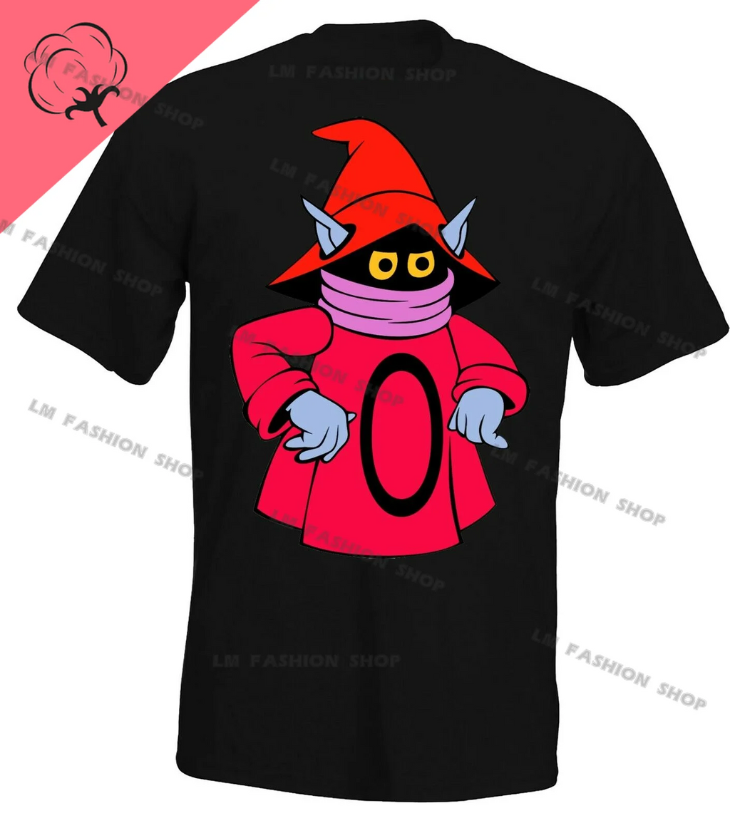Youth Designz Orko Men Print Women and Men Clothing Cotton Printed T-Shirt Funny Saying Masters Universe MOTU-