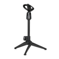 Adjustable Microphone Suspension Boom Scissor Arm Stand for K669 K670 K658 K678 K690,Compact Mic Stand for Broadcasting